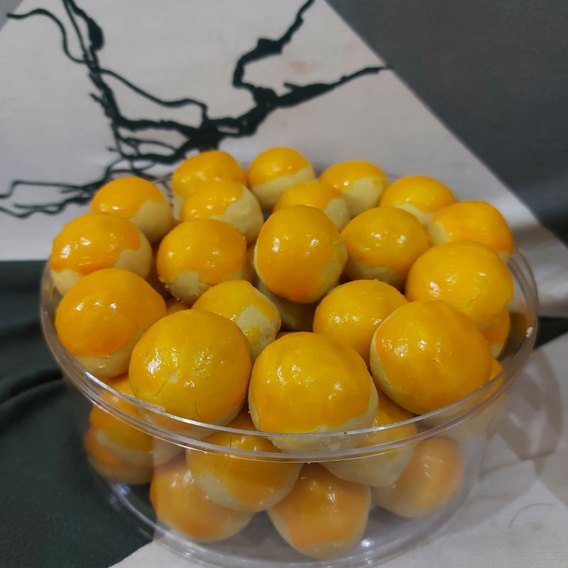 

NASTAR SPECIAL WISMAN KUE KERING LEBARAN
