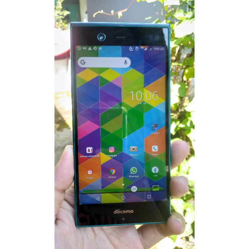 Fujitsu Arrows NX F02H RAM 3/32