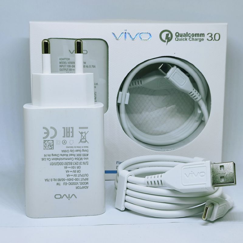CHARGER CASAN VIVO TIPE C ORIENTAL