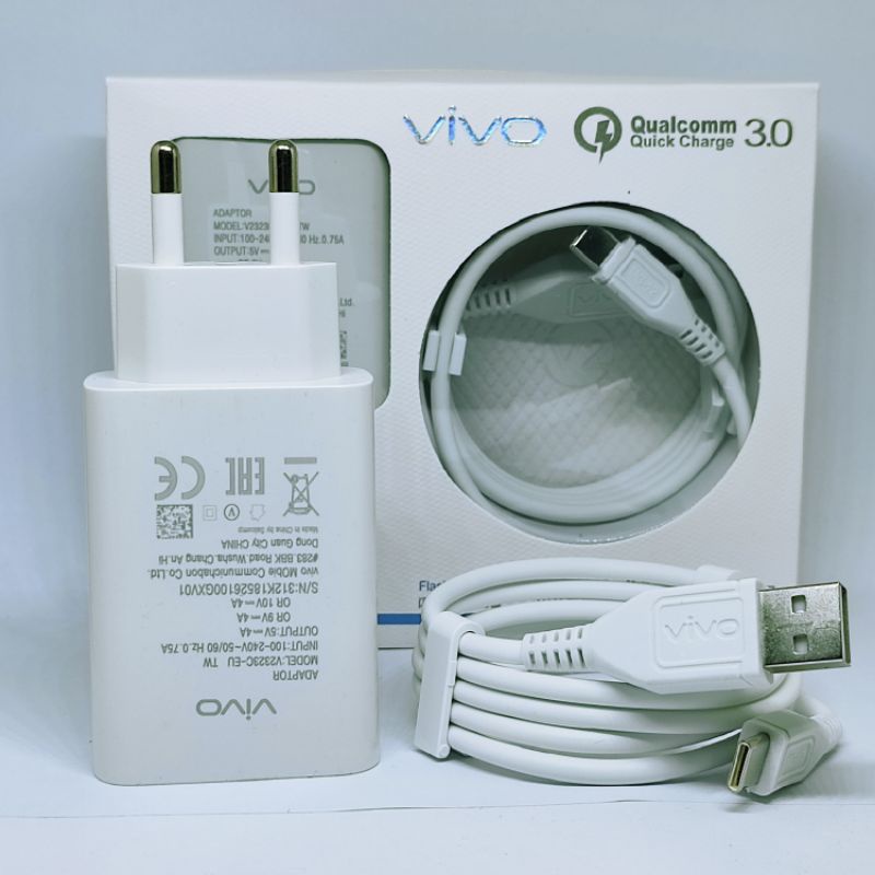 charger casan vivo tipe c original