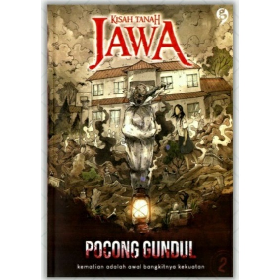 Kisah Tanah Jawa:Pocong Gundul