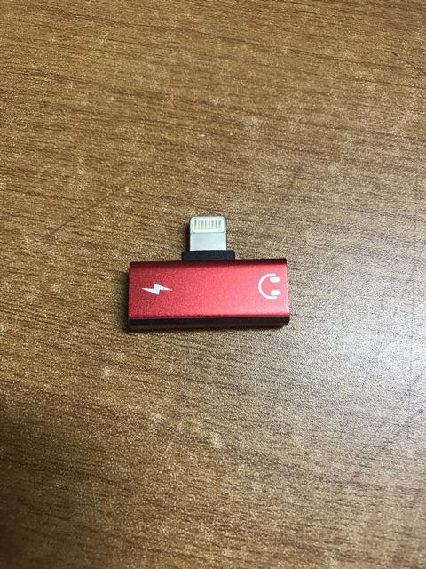 Lightning Splitter Audio For Iphone 7/8/x