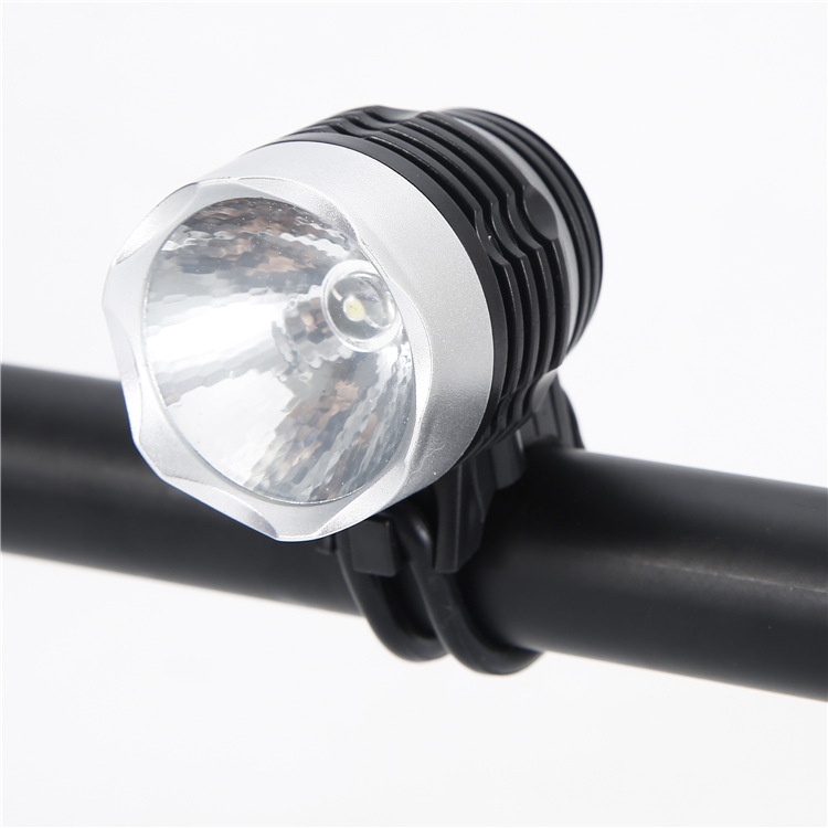 Lampu Sepeda LED Serbaguna Headlamp XML-Q5- hitam