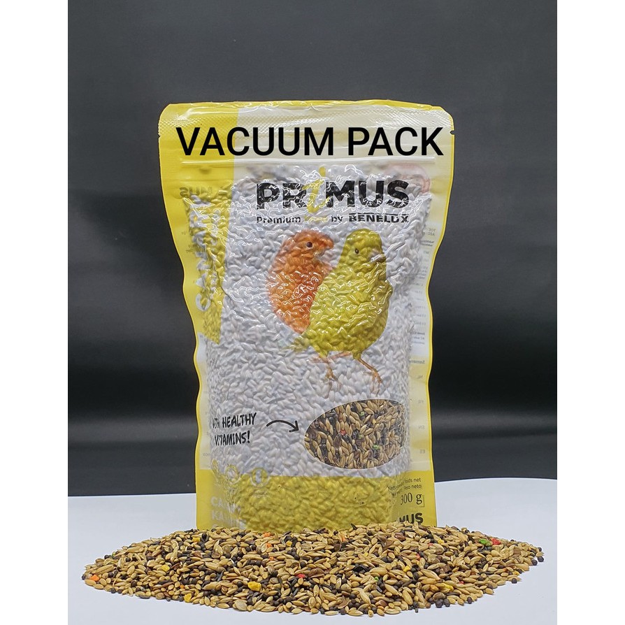 PRIMUS CANARY 300 GRAM PRIMUS KENARI PAKAN KENARI