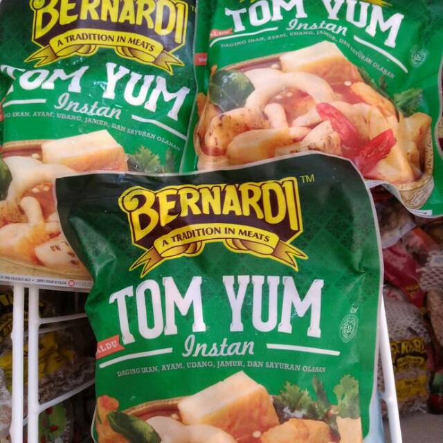 

Tom yum bernardi