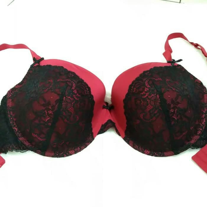 bra jumbo kawat bra bigsize bra kawat jumbo tori victoria secret 44E