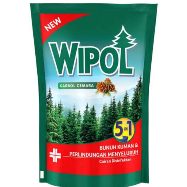 WIPOL 780ML