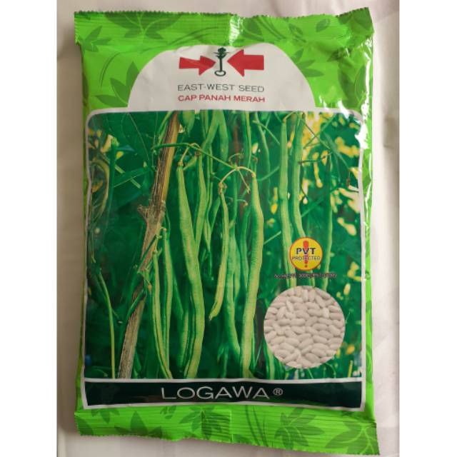 Benih Buncis Logawa 500 gram