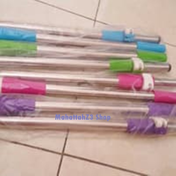 TONGKAT SUPERMOP BOLDE (HANDLE) PEL PLUS/TONGKAT PEL LANTAI SUPER MOP BOLDE