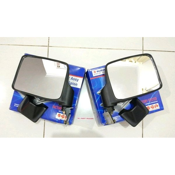 Kaca Spion Karimun Kotak Old Mirror Karimun Kotak Old Terjangkau