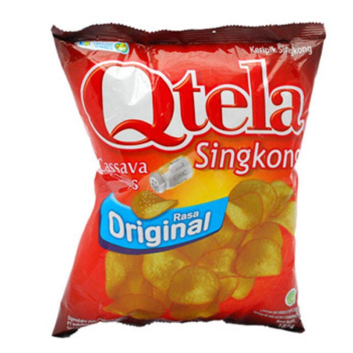 

Qtela Original 185 Gr