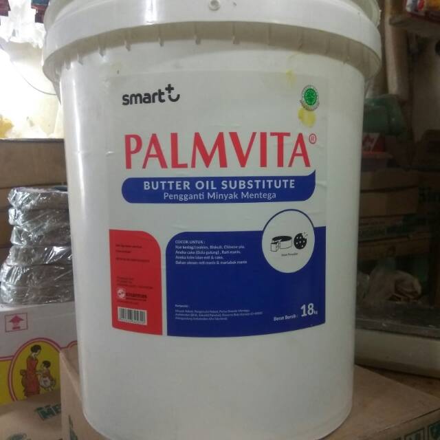 

Butter oil substitute