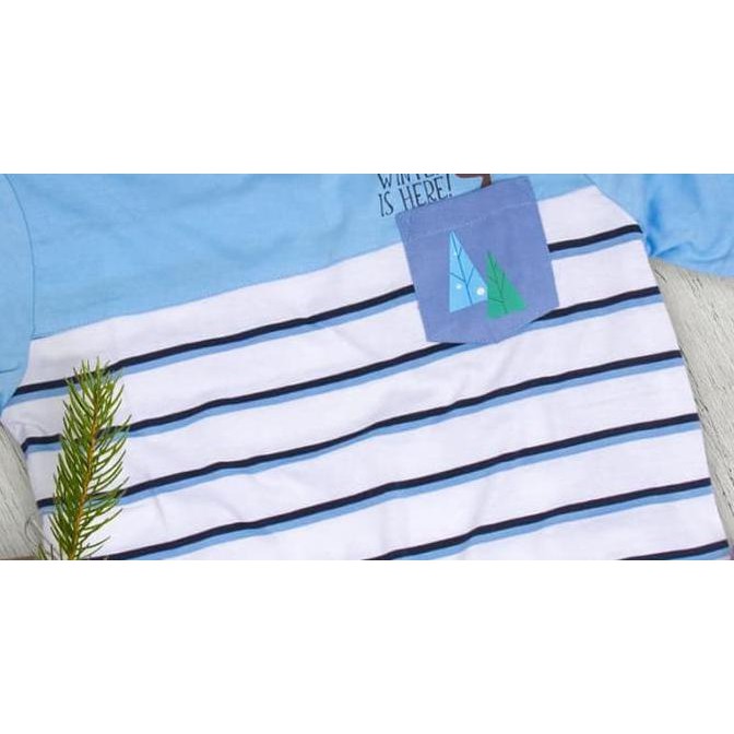 KAOS ROHANI HANDESIGN NATAL DEWASA UNISEX OHDEER1