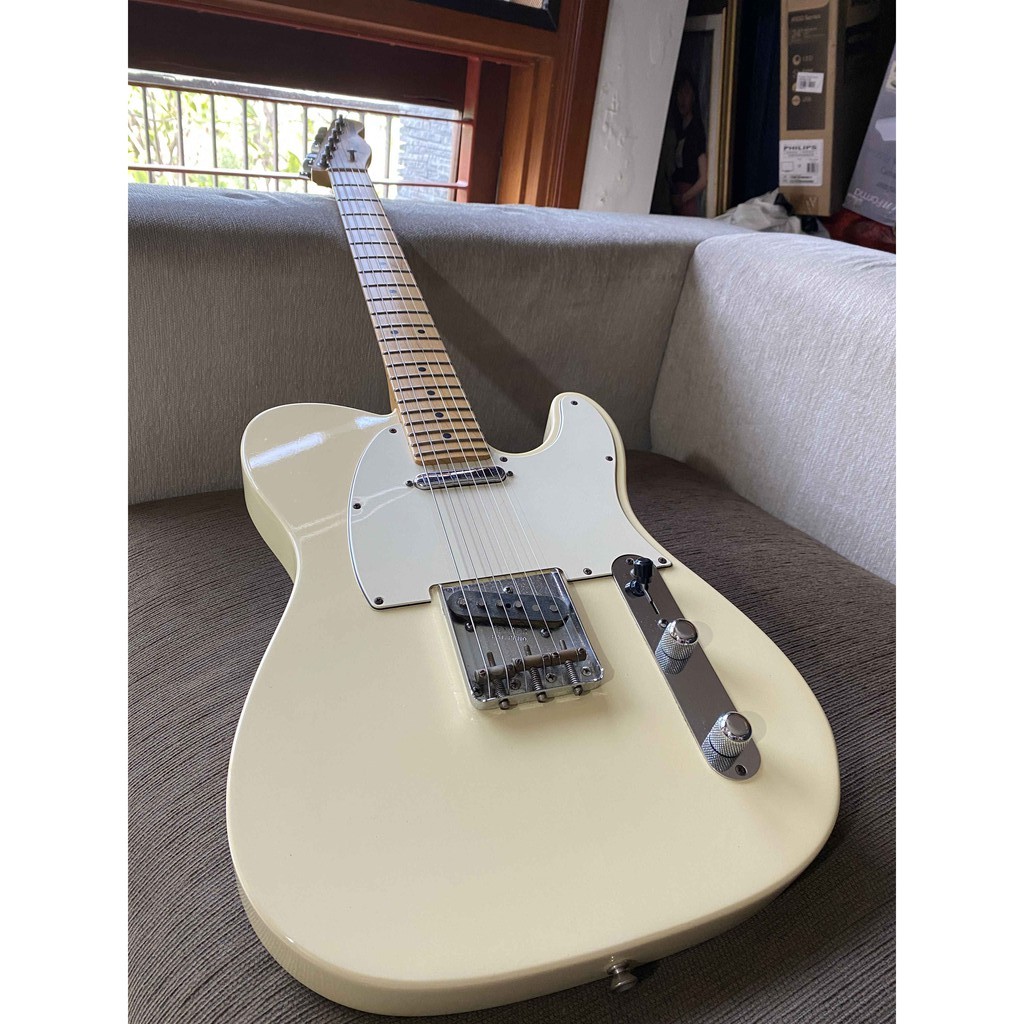 Fender USA American Special Telecaster - Olympic White