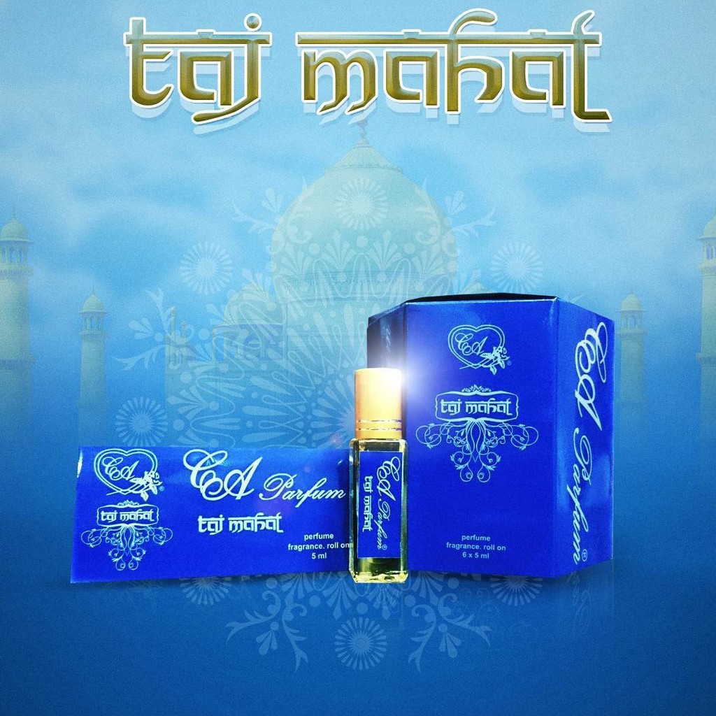 Taj Mahal CA Parfum