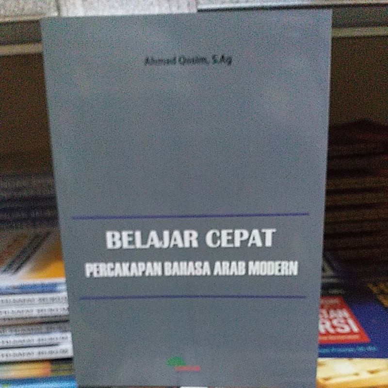 Belajar cepat pecakapan bahasa arab modern