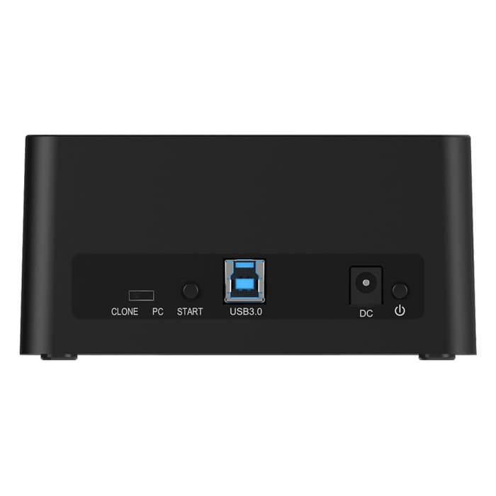 ORICO 6629US3-C USB 3.0 to SATA Dual Bay External HDD Docking Station