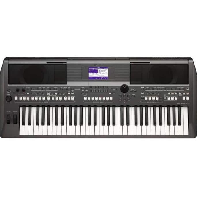 Keyboard Yamaha Psr S670 Ss Ajib