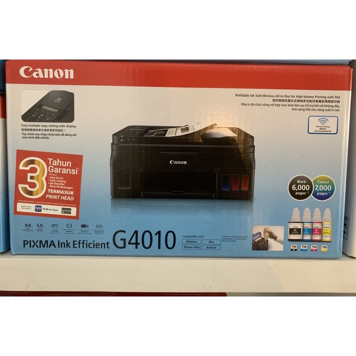 Printer Canon G4010