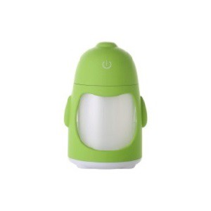 USB Penguin Humidifier Colorful LED Light - QW-Q3 - 150ML