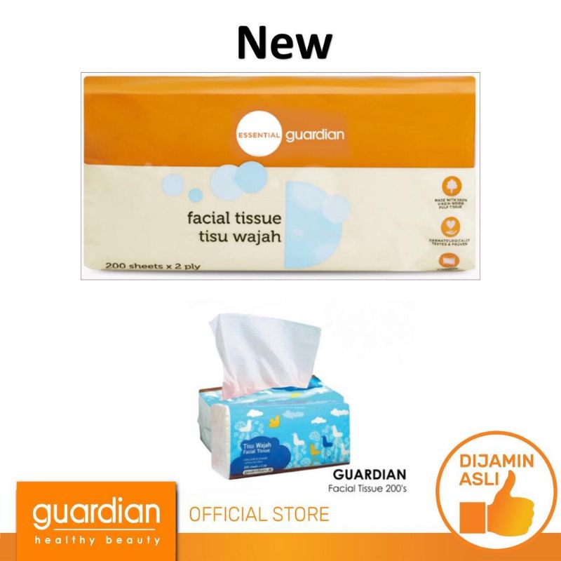Facial Tissue Guardian