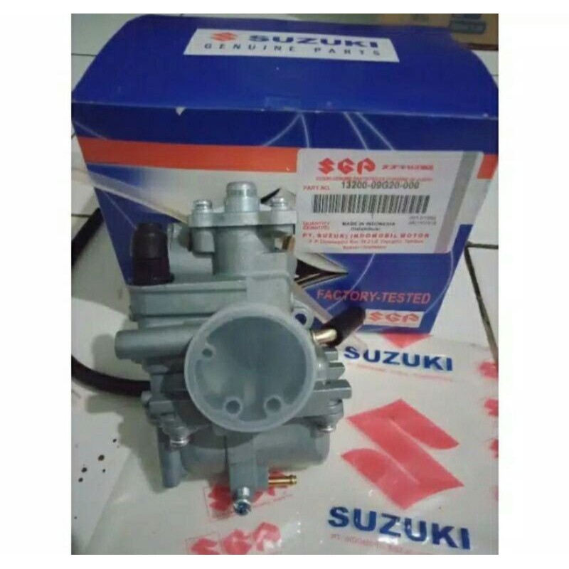 W-SPAREPART KARBURATOR ASSY SMASH SHOGUN 110 SHOGUN 125