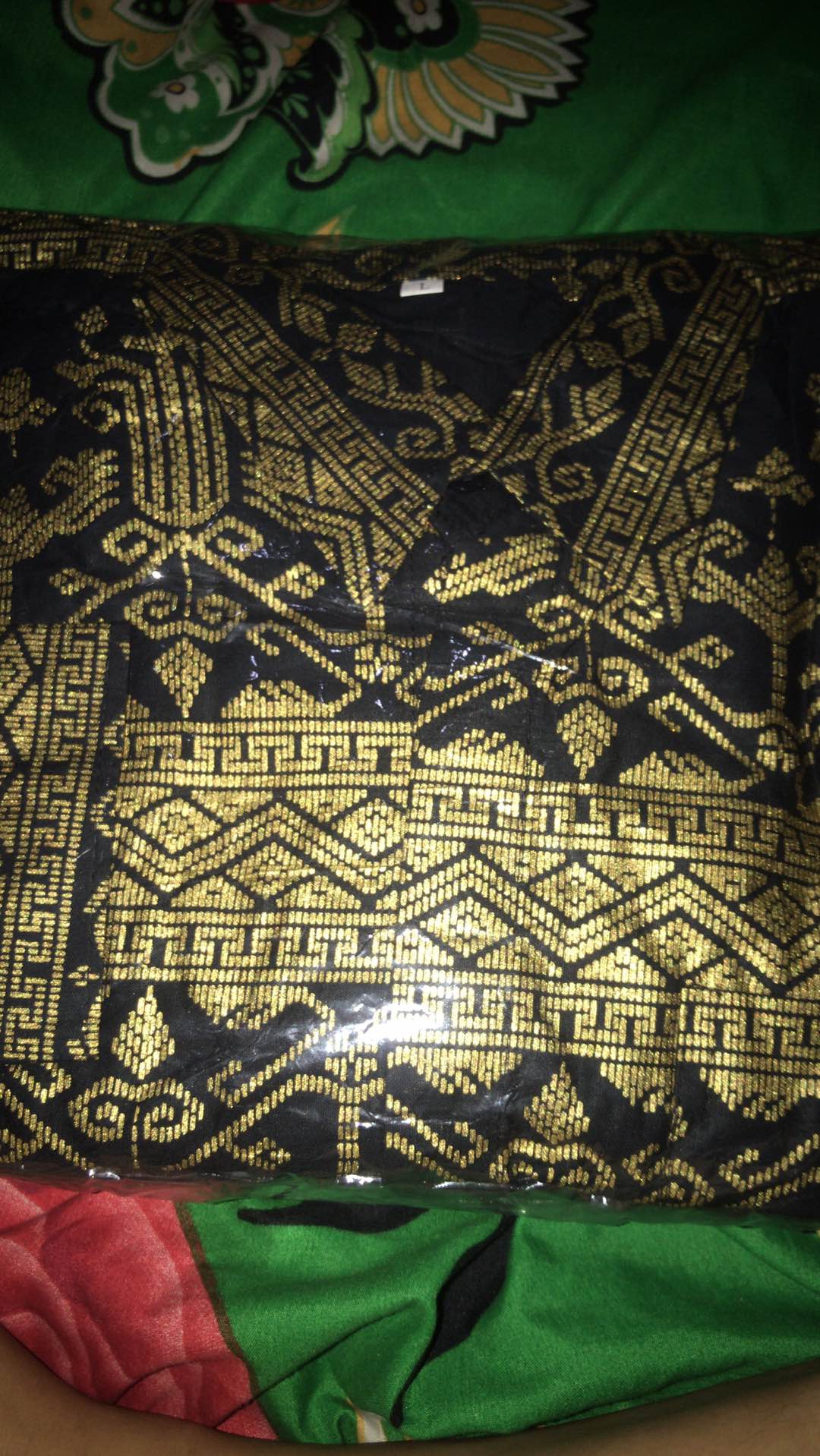 Maura Couple Melanis - Sania Ruffle Batik Couple Ori Ndoro Jowi Dnt Garansi Termurah - Wid Batik