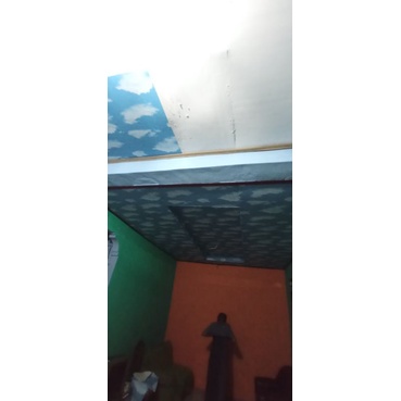 JASA PASANG WALLPAPER VINYL DI PLAFON se jabodetabek