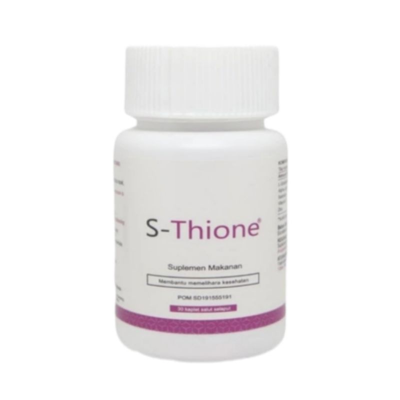s-Thione Original Suplemen Kecantikan