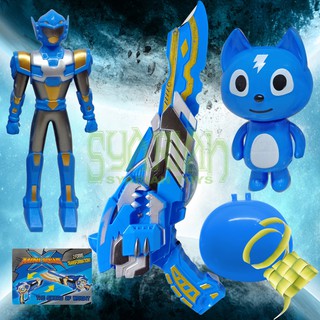 SYARIAH TOYS MAINAN  ROBOT MINI  FORCE  KARAKTER ROBOT 