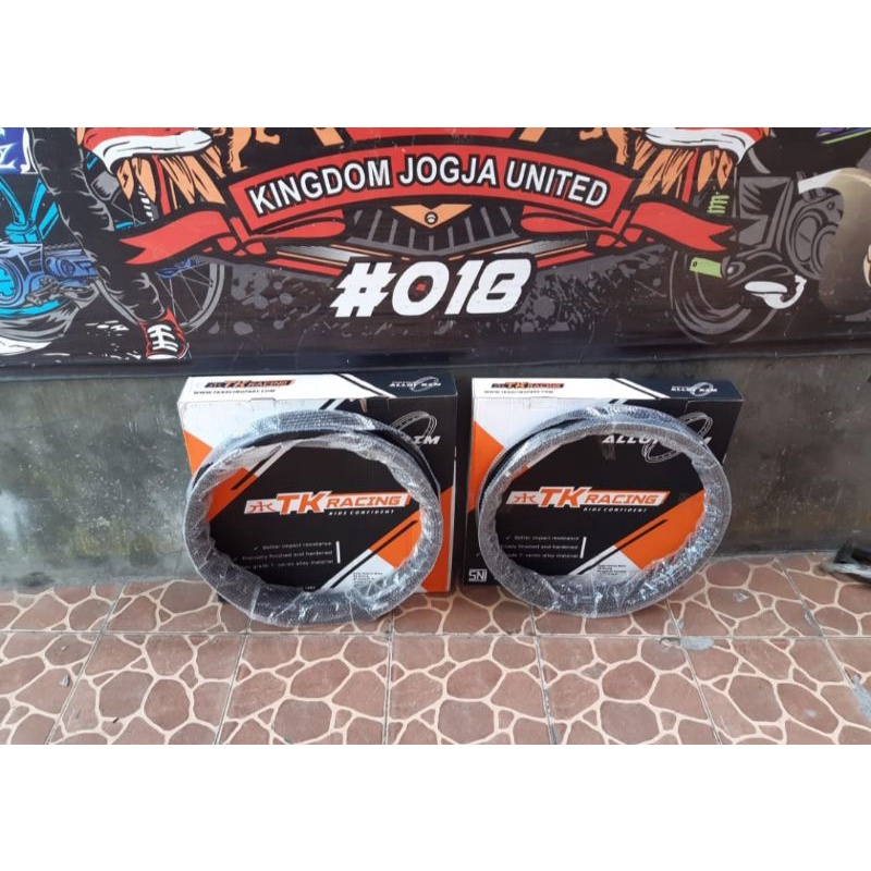 VELG TK RACING JAPAN ORIGINAL 185/215