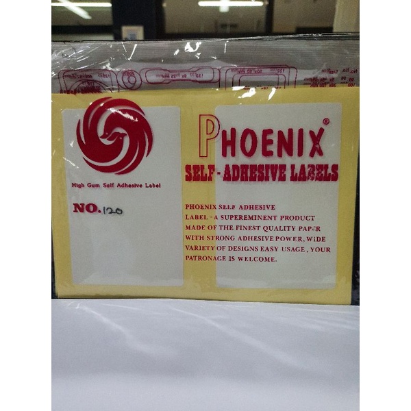 

Label undangan no.120/isi 7 lembar/murah
