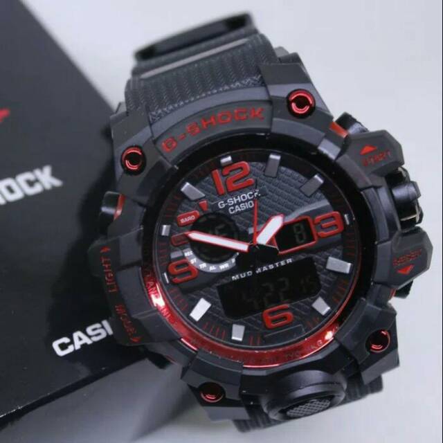 Paling Laris Jam Tangan Casio G Shock mudmaster g1001