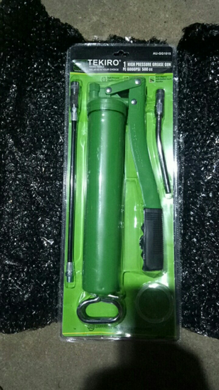 Tekiro Pompa Gemuk Tangan 500 Cc / Hand Grease Gun 500 Cc