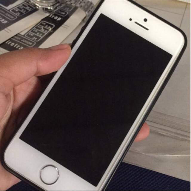 IPHONE 5s(16gb) second
