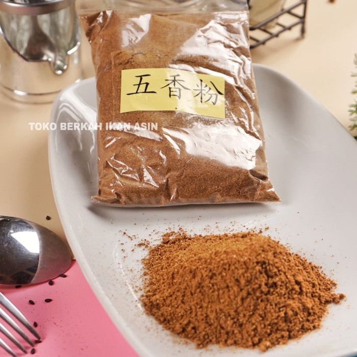 

Instan-Masak-Bumbu- Bumbu Asli Ngo Hiong 100Gram -Bumbu-Masak-Instan.