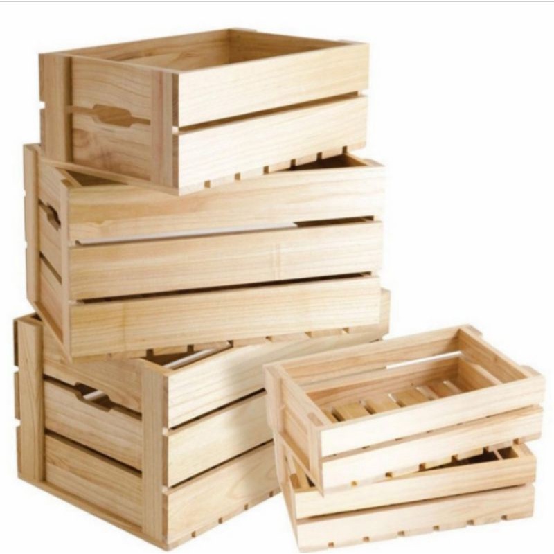

Packing Kayu tambahan