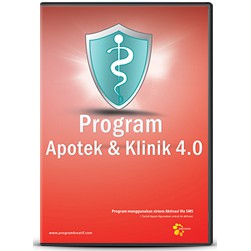 Program Apotek dan Klinik 4.0