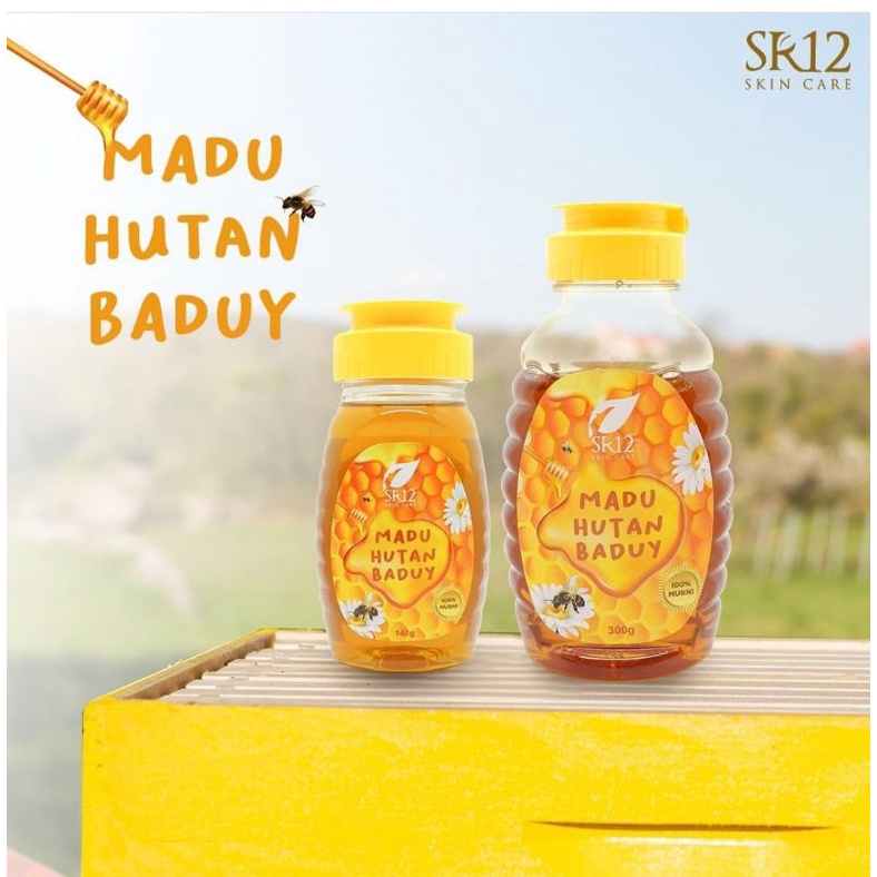 

MADU HUTAN BADUY 140g SR12
