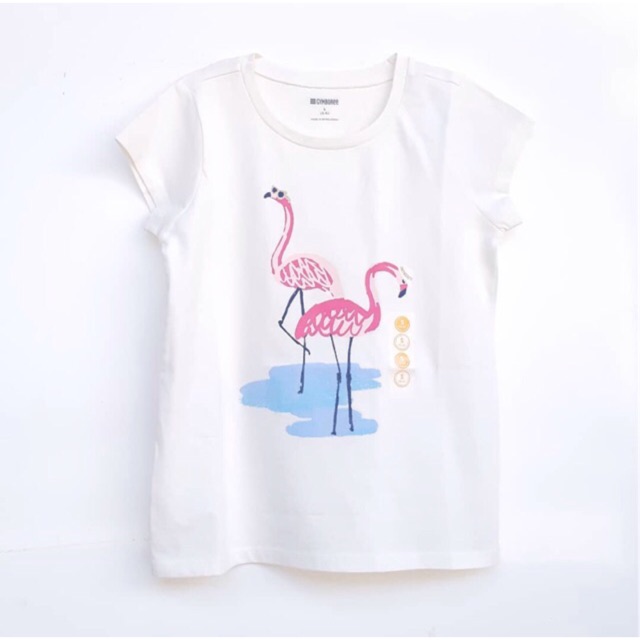  Kaos  anak GYM  Pakaian anak perempuan kaos  Tangan  Pendek 