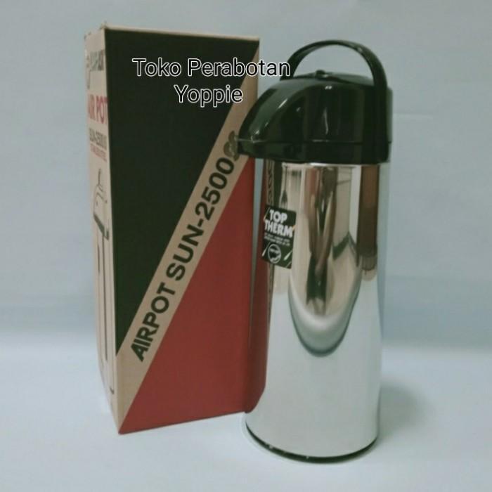 Termos air - Termos air panas - termos air pencet - termos pencet