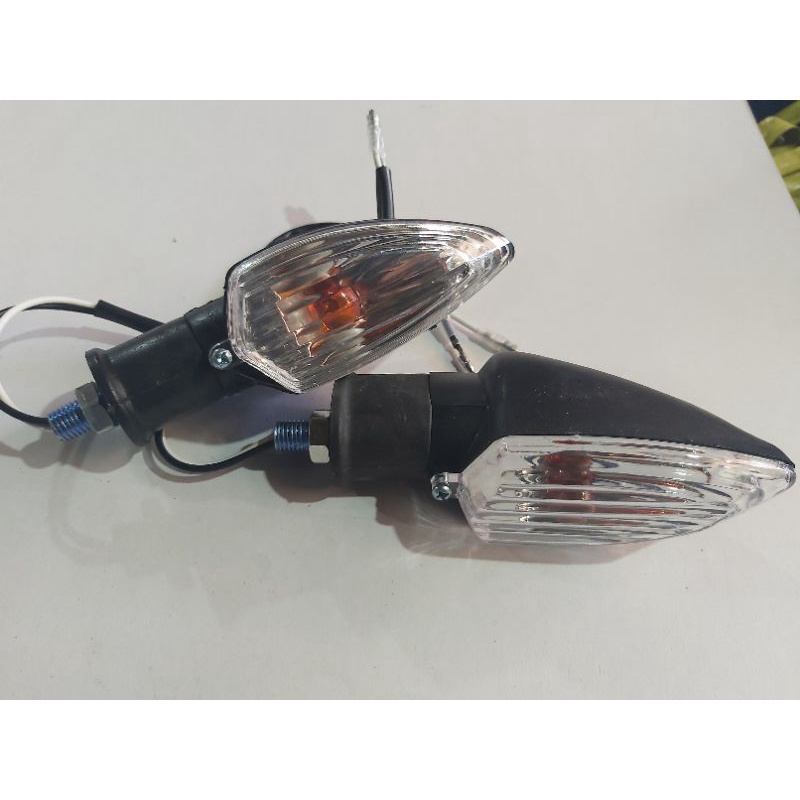 Lampu Sen Standar Vixion Old - New isi 2