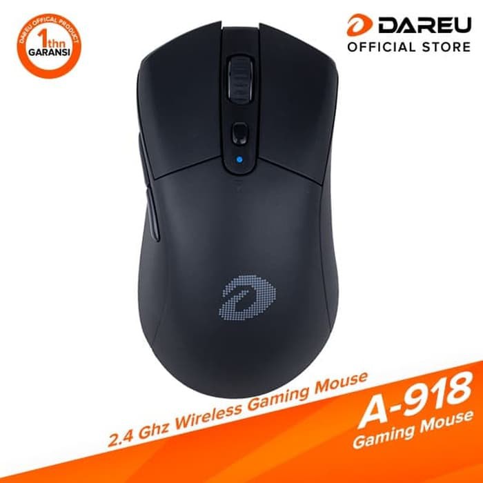 Dareu A918 Wireless Gaming Mouse / Dareu A-918