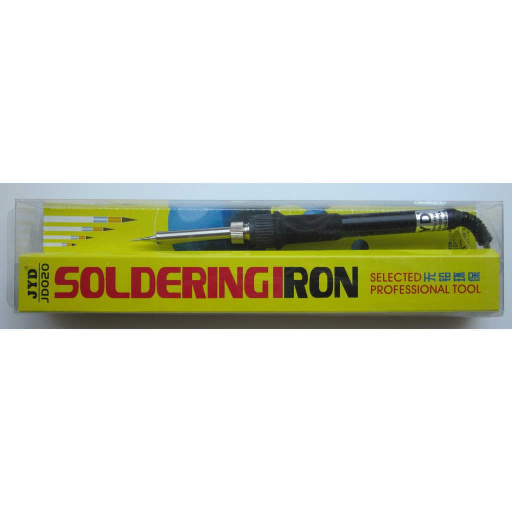 SOLDER IRON daya watt, cocok untuk service hp &amp; service elektronika lainnya.