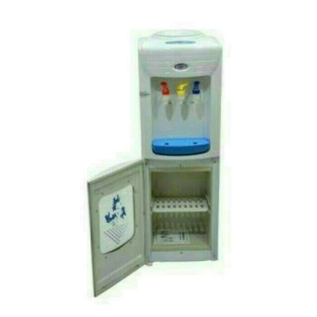 DISPENSER TINGGI SANEX 3KRAN HOT,NORMAL AND COOL