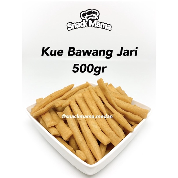 

[500GR] KUE BAWANG JARI SPESIAL