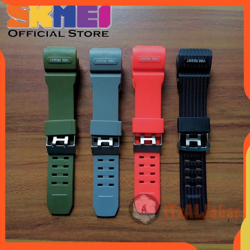 Tali jam SKMEI 1155 Strap tali jam tangan SKMEI 1155