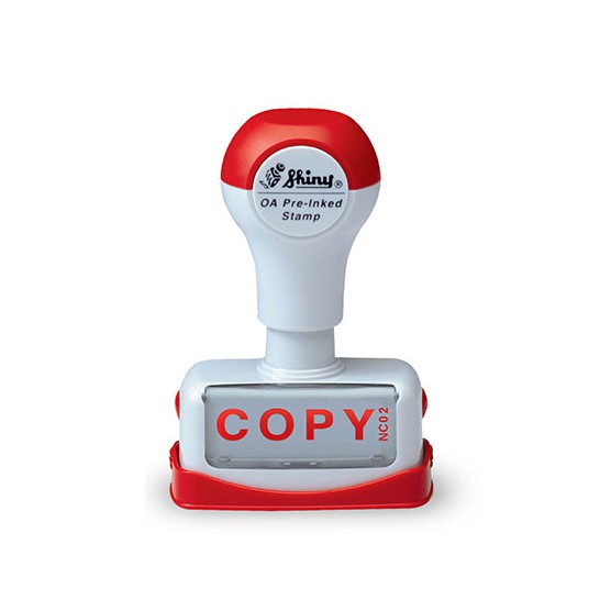 

NC02 Stempel Shiny Pre-Inked COPY