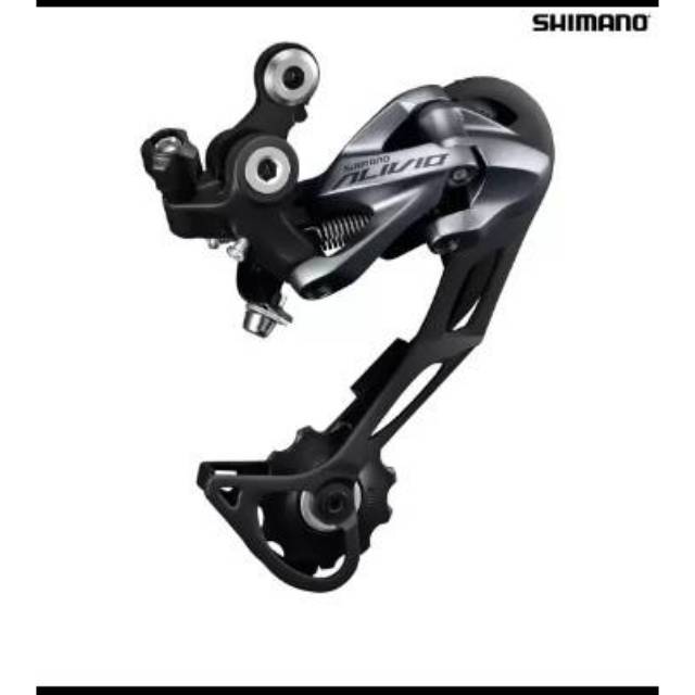 harga shifter shimano alivio 9 speed