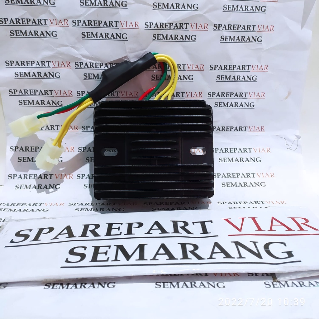 Kiprok viar 150 200 300cc kiprok pengapian roda 3 DC -onnline viar,kaisar, jialing,tossa, appktm-